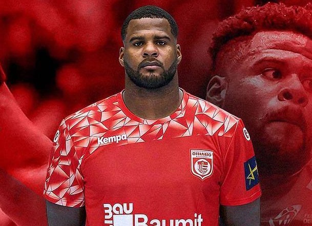 Handbalistul portughez Victor Iturriza, noul jucător al campioanei Dinamo Bucureşti