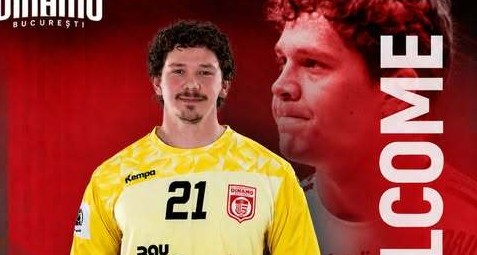 Dinamo a anunţat transferul portarului Oscar Savinger