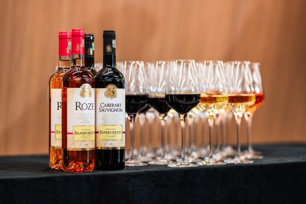 Cum poate un vin bun să completeze un eveniment memorabil