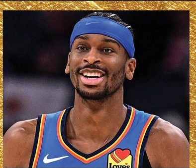 Shai Gilgeous-Alexander, cel mai bun jucător din sezonul regulat al NBA pentru al doilea an consecutiv