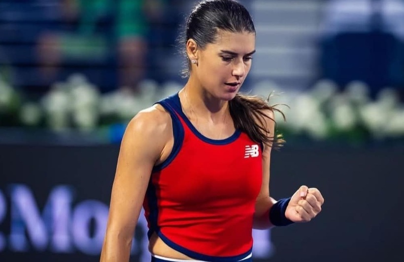 Sorana Cîrstea, după ce a eliminat-o pe Ostapenko – Nu există dată de expirare pentru visuri şi ambiţii