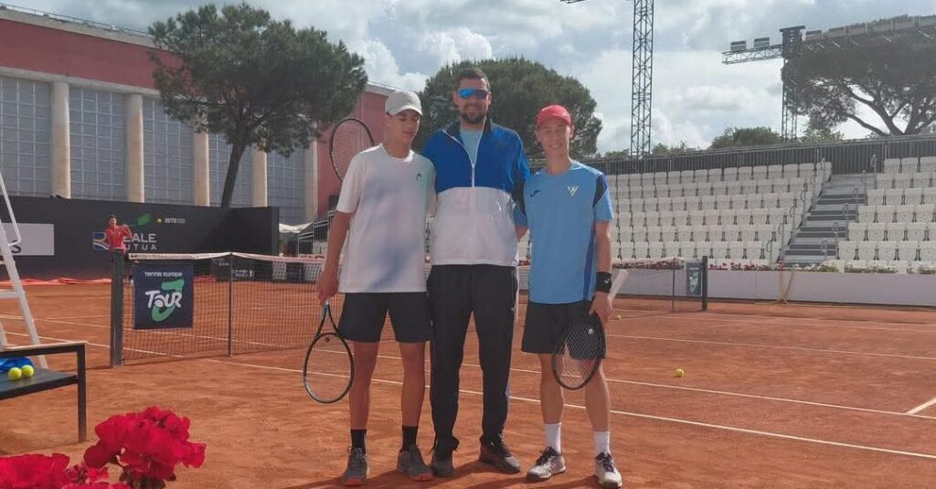 Pentru sportivii AVH, experiența de la Foro Italico a însemnat mult