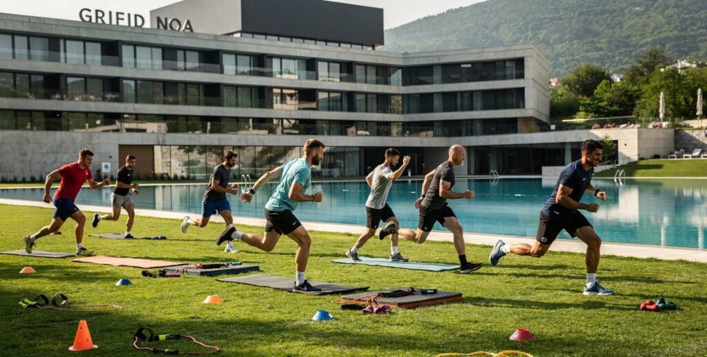 Destinația-surpriză pentru cluburile din România? Hotelurile premium din Bulgaria ar putea deveni o opțiune pentru recuperare și cantonamente