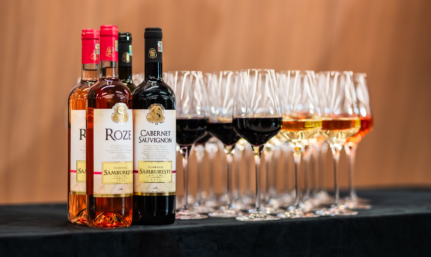 Cum poate un vin bun să completeze un eveniment memorabil