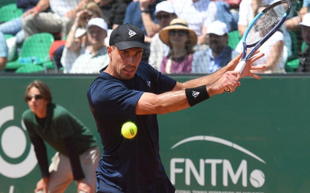 Finală Challenger ATP 100, un nou pas important pentru Cezar Crețu