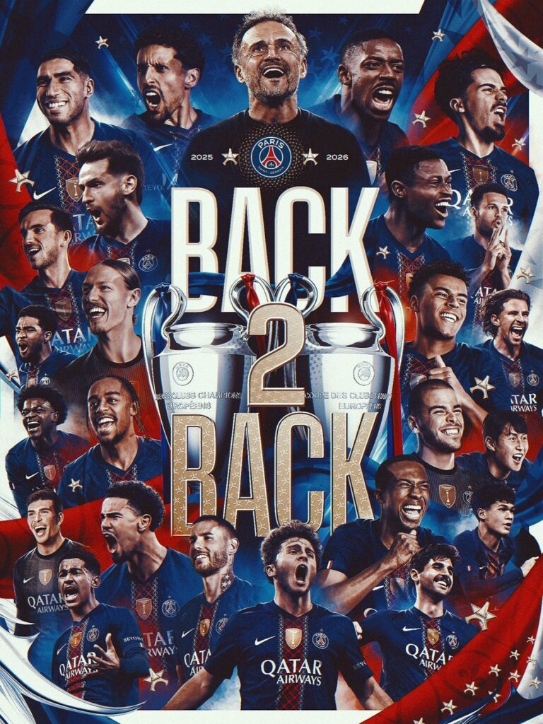 PSG a câştigat Liga Campionilor după lovituri de departajare cu Arsenal / Vitinha, omul meciului